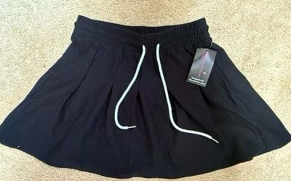 No Boundaries A-line pleated tennis skirt Small(3-5) Athleisure Casual Skater